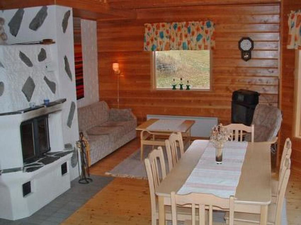 Дома для отпуска Holiday Home Pesäkolo Kiviperä-21