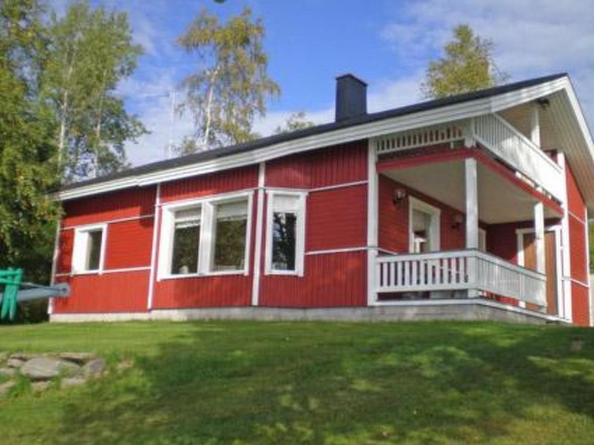 Дома для отпуска Holiday Home Pesäkolo Kiviperä-25