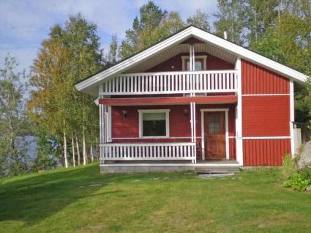 Дома для отпуска Holiday Home Pesäkolo Kiviperä-37